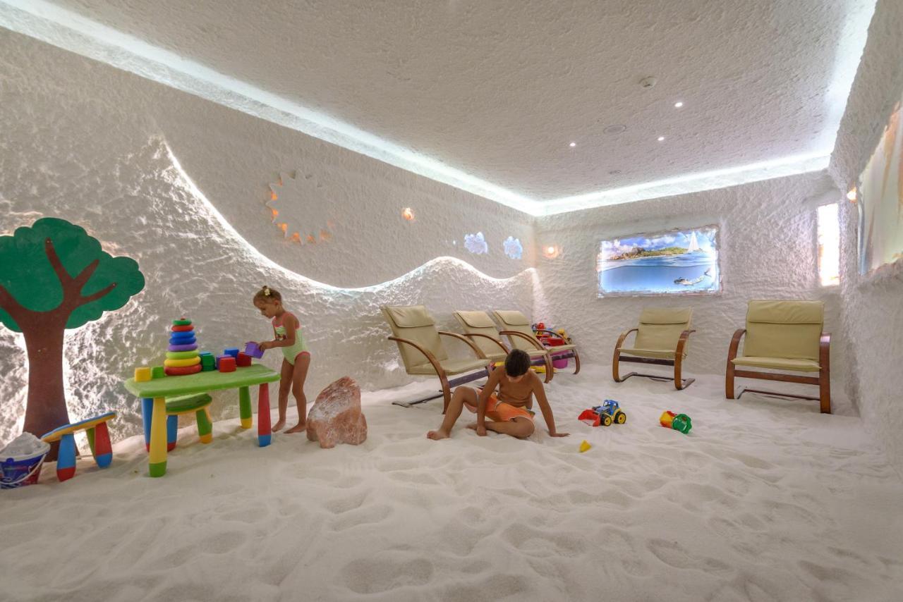 Balneo Complex Saint Spas فيلينغراد المظهر الخارجي الصورة